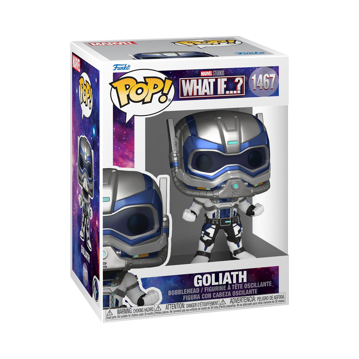 Funko POP! Marvel: What If - Goliath
