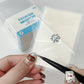 Mandu Deco PVC Free Toploaders, Perfect Fit for Kpop Album Sized Photocards, 2.5" x 3.5" (Pack of 25)
