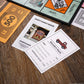 Monopoly Schitt's Creek | Game Tokens Include Bebe Crow, Patrick's Guitar, Rosebud Motel Key & More | Officially Licensed and Collectible Monopoly