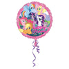 Anagram International My Little Pony Birthday Foil Balloon, 17'', Multicolor