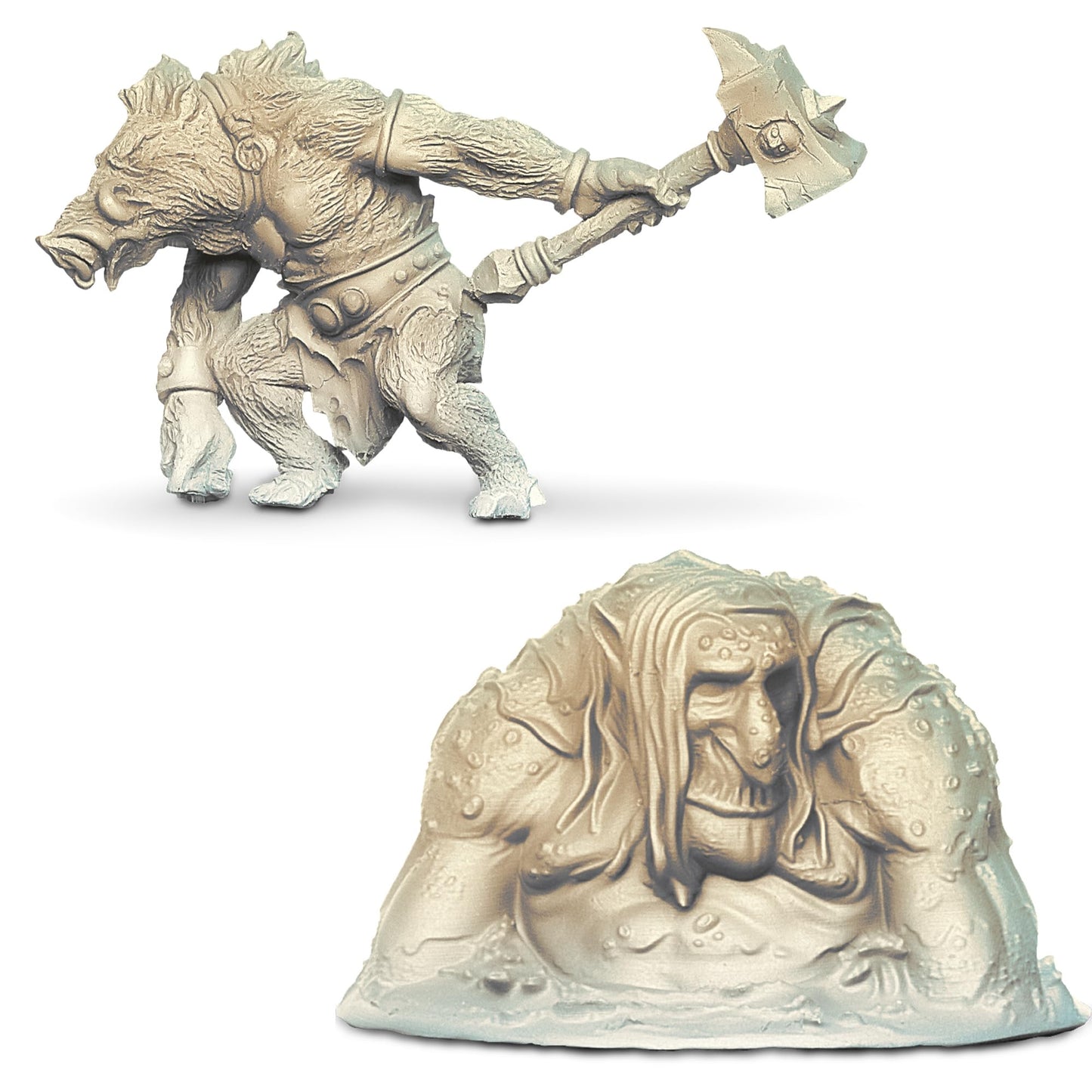 CMON Trudvang Legends: Westmark Board Game Expansion - Cooperative Storytelling Adventure, Fantasy RPG with Tabletop Miniatures for Kids & Adults