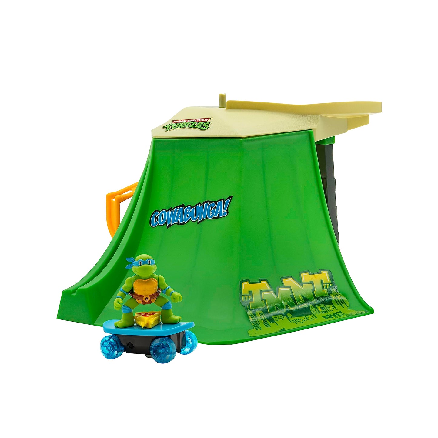 Teenage Mutant Ninja Turtles Mini Madness Skate Park, Ages 3+