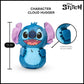 Northwest Lilo and Stitch Pillow Stitch Cloud Hugger Ultra Soft Plush Character 14"X 9"