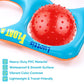 Inflatable Tic Tac Toe Pool Game Set - Fun Pool Toys for Kids Teens Adults