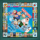 Monopoly: Family Guy Board Game, Featuring Banana Brian, Giant Chicken, Rupert and More, Buy, Sell, Trade Quahog’s Locations from McBurgertown to Wild