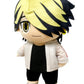 Great Eastern Entertainment Tokyo Revengers - Hanemiya Kazutora Plush 8" H