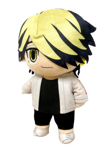 Great Eastern Entertainment Tokyo Revengers - Hanemiya Kazutora Plush 8" H