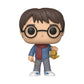 Funko Harry Potter: POP! Harry Potter Holiday Collector Set 1 - Harry Potter, Hermione Granger, Ron Weasley