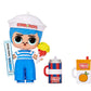 L.O.L. Surprise! Loves Mini Sweets Otter Pops Deluxe Pack with 20+ Surprises, Including 3 Collectible Dolls and Accessories, Holiday Toy, Great Gift