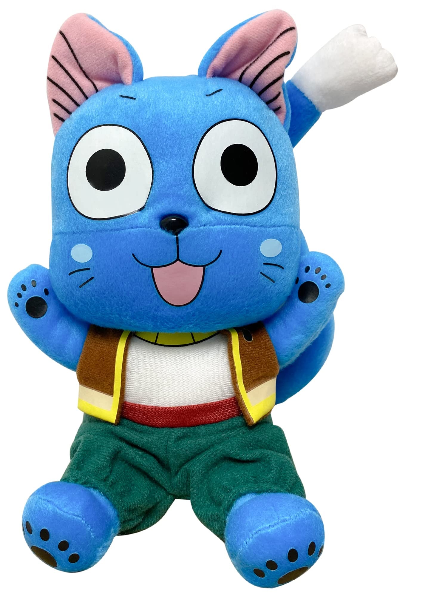Fairy Tail - Happy Niruit Tribe Plush 7"