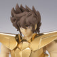 TAMASHII NATIONS Bandai Saint Cloth Legend EX Pegasus Seiya (New Bronze Cloth) - Masami Kurumada 40th Anniversary Edition Saint Seiya Action Figure