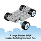 LEGO Bluey Grannies with Bingo and Bluey - Building Toy for Girls & Boys, Ages 4+ - Toddler Car & Playset with 2 Characters - Gift for Birthdays