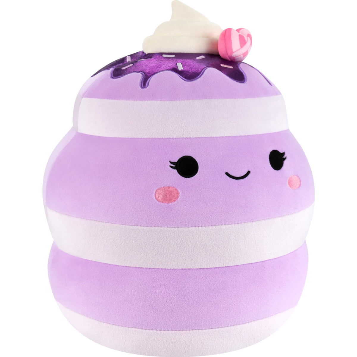 Squishmallows Original 12in UNA the Ube Pancakes (Select Series)
