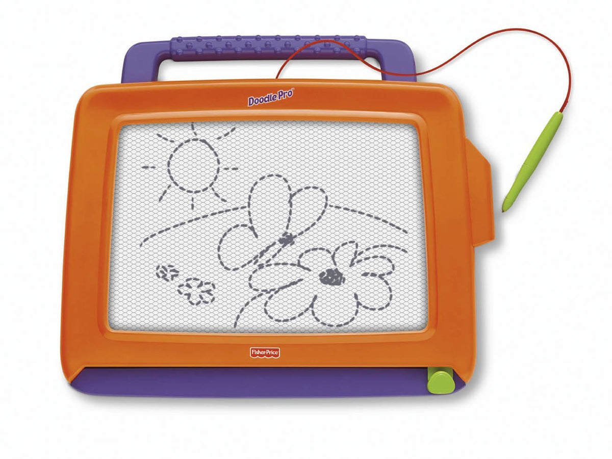 Fisher-Price DoodlePro, Classic (Orange)