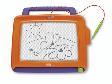Fisher-Price DoodlePro, Classic (Orange)