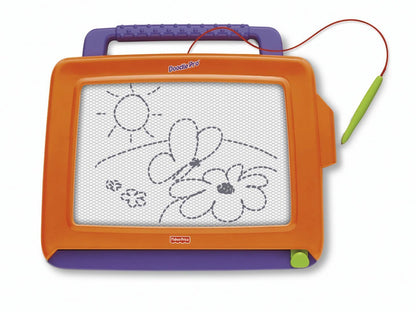 Fisher-Price DoodlePro, Classic (Orange)