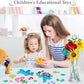 Flowers Bouquet Building Set 980 PCS - 12 Kinds of Flowers Botanical Collection and Decorative Home for Mother's Day, Birthdays, Valentine's Day Gifts