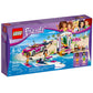 LEGO Friends Andrea's Speedboat Transporter 41316 Building Kit (309 Piece)