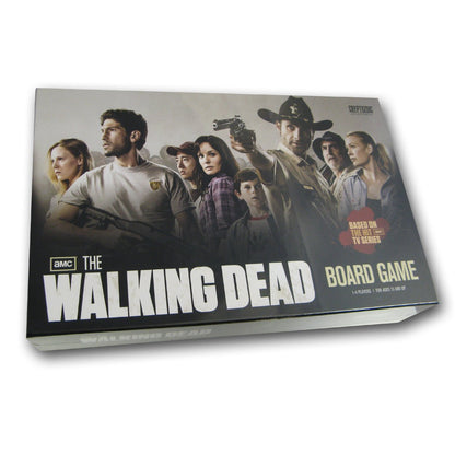 The Walking Dead TV Board Game