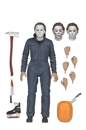 NECA Halloween Showcase