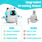 Drawing Robot for Kids with Camera Recognition, Smart Robot Drawing Machine