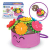 Learning Resources Poppy the Count & Stack Flower Pot