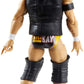 WWE Christian Fan TakeOver 6-in Elite Action Figure with Fan-voted Gear & Accessories, 6-in Posable Collectible Gift for WWE Fans Ages 8 Years Old