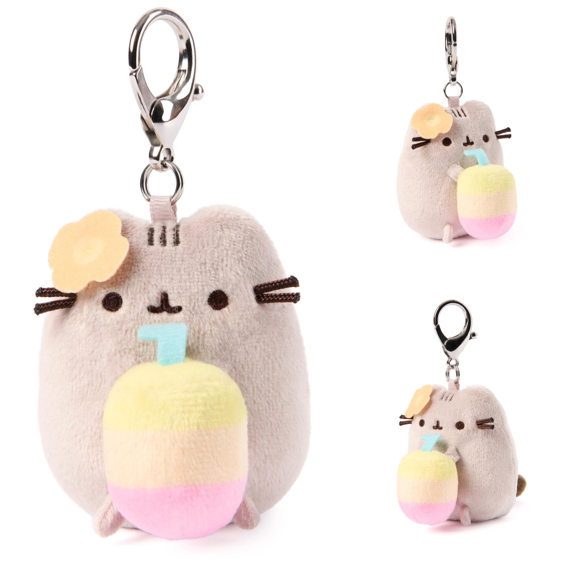 GUND Pusheen Tropical Vacation 3-Inch Surprise Plush (UNbox 1 of 8 Styles)