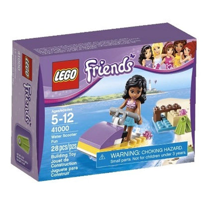 LEGO Friends Water Scooter Fun 41001