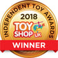 Plushland Adorable Soft and Hairy Santa Teddy Bear, Stuffed Animal Holiday Toys Christmas Accessories - A Perfect Toy Gift for Kids (11 Inches, Xmas
