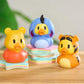 Duckalooz Disney Character Toy Ducks 8-piece Bundle Pack