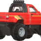 Hot Wheels Premium Car Culture Collectible Toy Car, 1:64 Scale Die-Cast 1987 Toyota Pickup Truck, Off Road Vehicle with Real Riders Tires