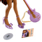 Bratz Pop Starz Sasha Fashion Doll with Accessories and Charm