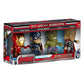 Funko Wacky Wobbler: Avengers 2 Mini Wobbler Action Figure (Pack of 4)