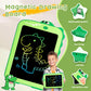 Teriph LCD Writing Tablet for Kids, Colorful Toddlers Toys Drawing Board, Educational Kid Toys, Doodle Pad Dinosaur Toy for 3 4 5 6 7 8 Year Old Boys