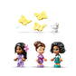 LEGO® Disney Isabela’s Magical Door 43201 Building Kit; Buildable Kids’ Toy with Lock and Key