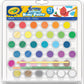 Crayola Kids Washable Paint Set, 42 Ct. Gift for Kids, Ages 3, 4, 5, 6, 7, Assorted