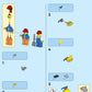 LEGO City: Construction Builder Team with Tamper and Tools Minifigures