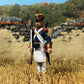 W. Britain Museum Collection 10122 Mexican Infantry Pioneer Alamo 1836 1:30 Scale Metal