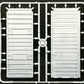 Wargames Atlantic - General Accoutrements: 20 Foot Shipping Containers
