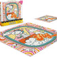 Ceaco - Peanuts - Snoopy Fly - 300 Oversized Piece Jigsaw Puzzle