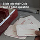 WE'RE NOT REALLY STRANGERS Dating Survival KIT Card Game 150 Conversation Starters - Get to Know You Game for Singles & Couples. Icebreaker Questions
