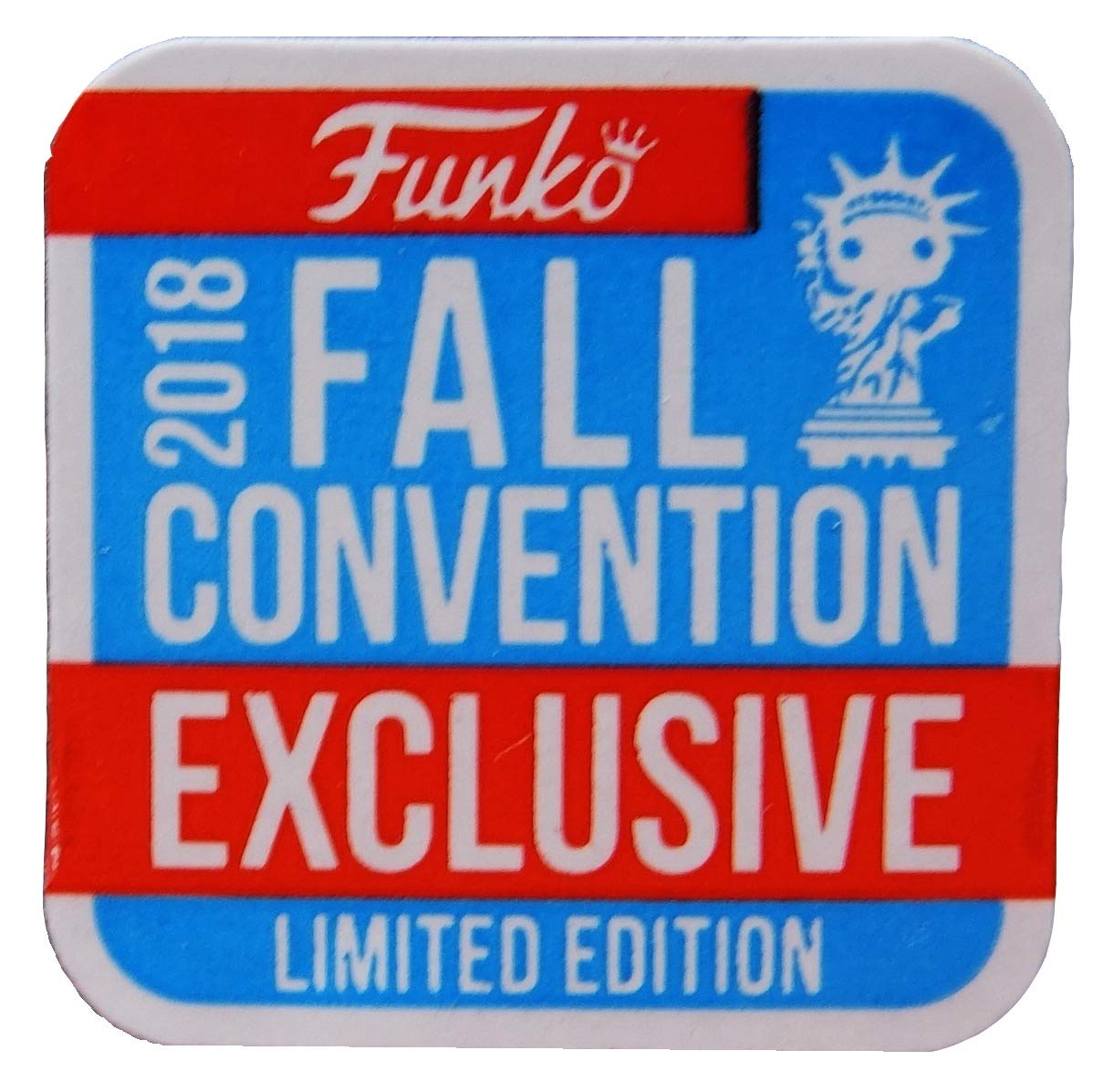 NYCC 2018 - Funko POP! Star Wars - Captain Rex #274 - Shared Exclusive!