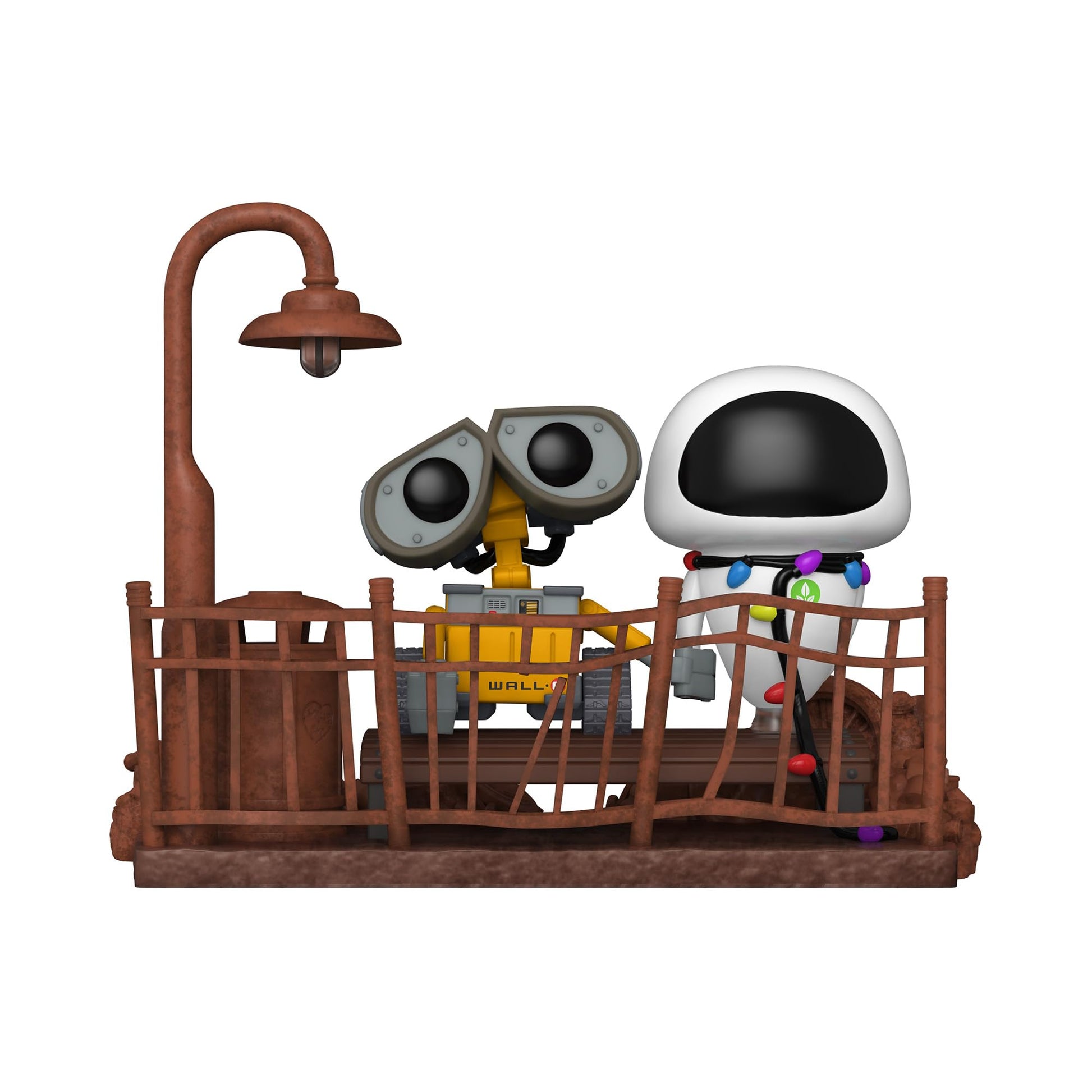 Funko POP! Moment: Disney Pixar Wall-E - Wall-E & Eve