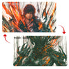 Ultra Pro MTG Playmat Final Fantasy Clive and Ifrit, Double-Sided