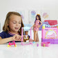 Barbie Skipper Babysitters Inc Playset with Skipper Doll, Toddler Small Doll, Working Bounce House, Swing & Accessories