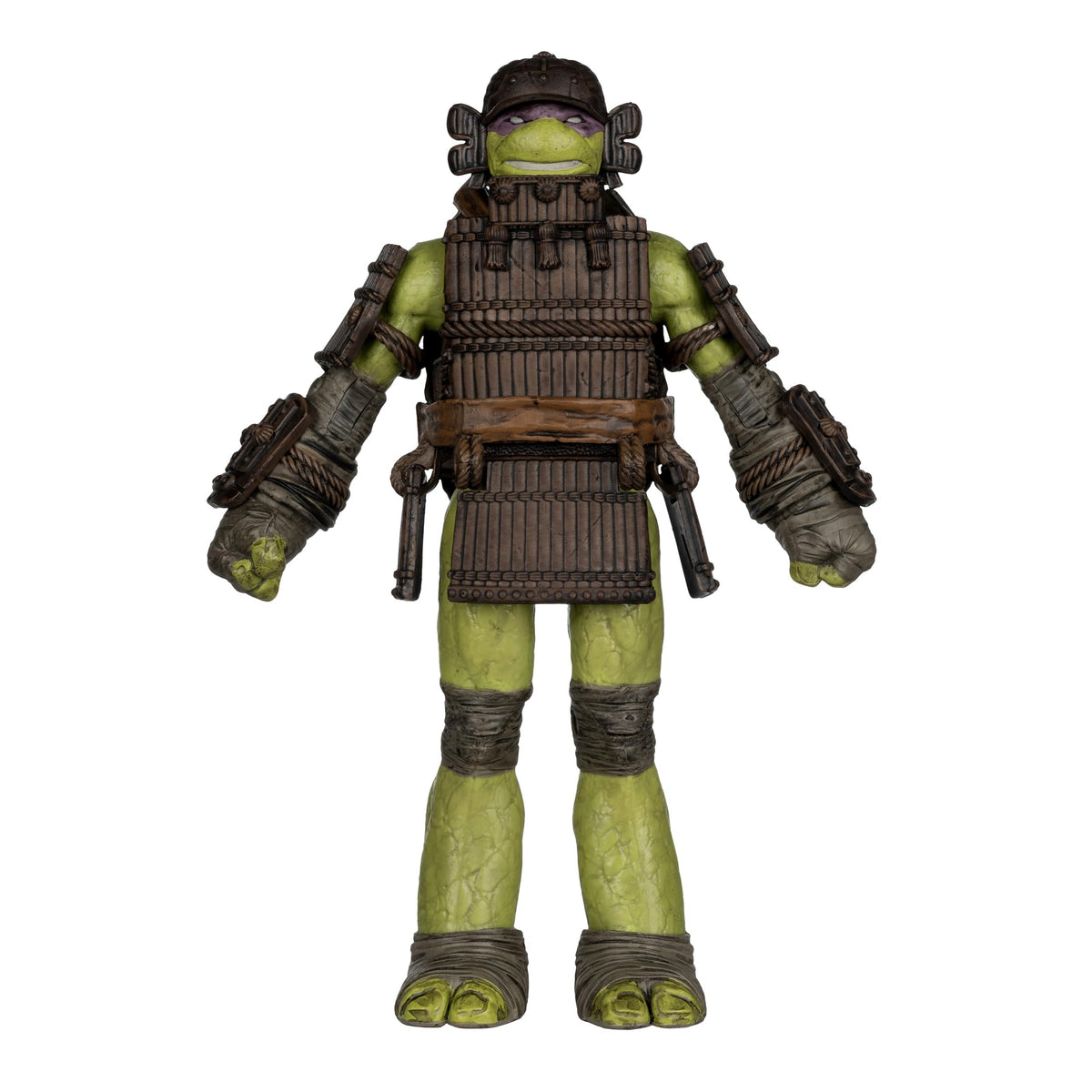 McFarlane Toys- Teenage Mutant Ninja Turtles (Page Punchers) Donatello 5in Action Figure with Turtles in Time Comic