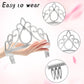 XiangGuanQianYing 12 Pieces Dress up Crowns Princess Crowns and Tiaras Dress up Costume Party Favor Accessories Silver Tiaras for Little Girls