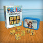 One Piece Premium Dice Set, Custom Dice with Collectible Monkey D. Luffy Tin Case, Based on The Japanese Manga and Anime Series, Officially Licensed