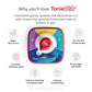Tonies Disney: Quiz Kingdom Tonieplay Game + Controller [Requires Toniebox 2]